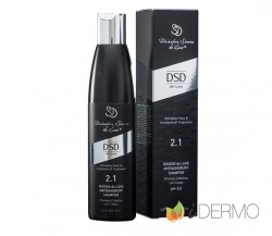 2.1 DIXIDOX DE LUXE CHAMPÚ CABELLOS CON CASPA